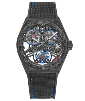 Defy El Primero Fusee Tourbillon