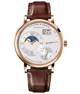 A Lange Sohne Luxury Watches Cellini Jewelers Nyc