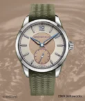 Grönefeld 1969 Deltaworks Khaki Olive Watch