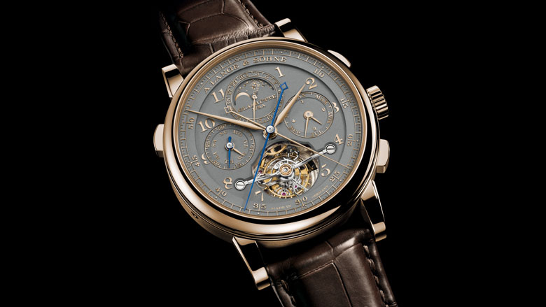 A lange sohne on sale grand complication price