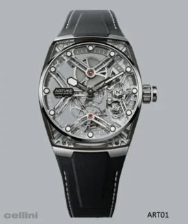 Artime ART01-TI titanium Watch