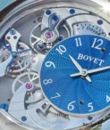 BOVET Récital 12 Tourquoise Titanium Watch