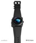 Bell Ross BR 03 Astro Black Ceramic Watch