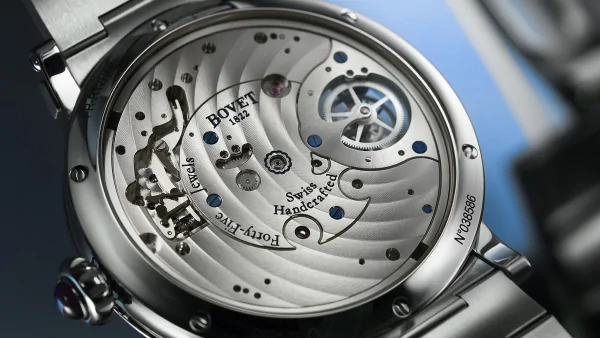 bovet recital 12 Watch