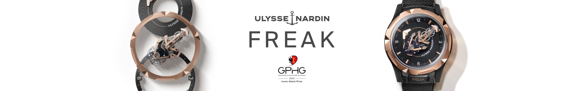 Ulysse-Nardin Watches