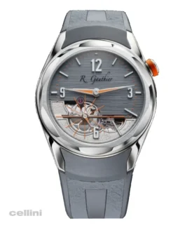 C by Romain Gauthier Titanium Edition Six Watch