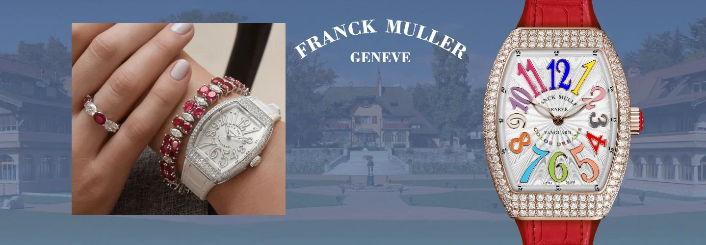 Franck Muller Watches