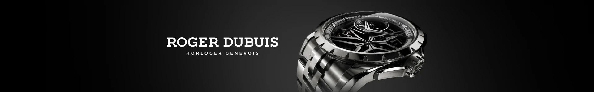 Roger DuBuis Watches
