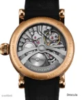 Chronoswiss Delphis DRACULA CH-1421.1E-BKRE Rose Gold Watch