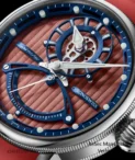 Chronoswiss Vertical Red Manufacture_CH-6923T.1-ARDB Watch