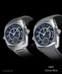 Cyrus - Klepcys GMT Ocean Blue watch