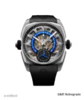 Cyrus - Klepcys GMT Retrograde watch