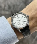 Czapek Quai Des Bergues Stainless Steel Watch