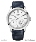 Czapek Quai Des Bergues Stainless Steel Watch