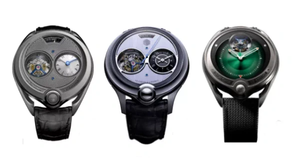 David Candaux Watch Collection at Cellini Jewelers