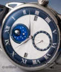 DeBethune DB25 Perpetual Calendar Titanium Watch