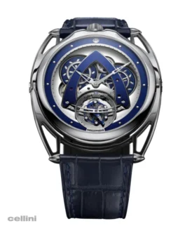 De Bethune _DB28XP Steel Wheels Tourbillon - DB28XPSWT watch