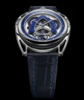 De Bethune _DB28XP Steel Wheels Tourbillon - DB28XPSWT watch