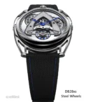 De Bethune _DB2xs Steel Wheels