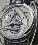 De Bethune _DB2xs Steel Wheels