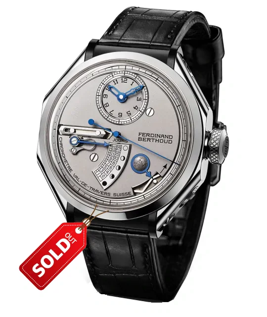 Ferdinand Berthoud 1L1 collection of watches