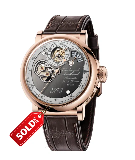 Ferdinand Berthoud RSM Collection of Watches