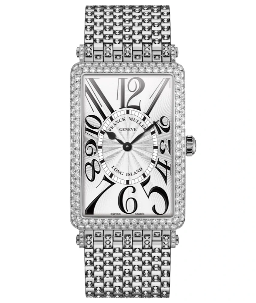 Franck Muller Long Island Watch