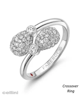 Fabergé-Ring Crossover Ring 1165RG 2106