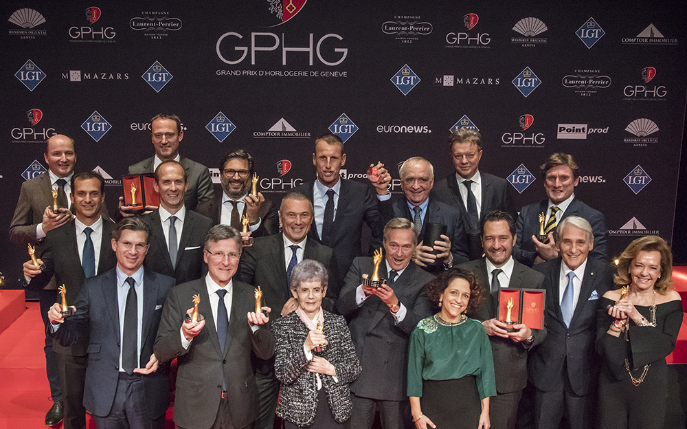 GPHG Announces Nominees for Annual Horological Awards