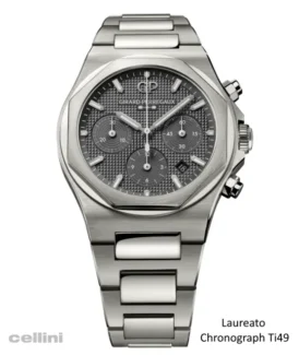 Girard-Perregaux Laureato Chronograph TI49