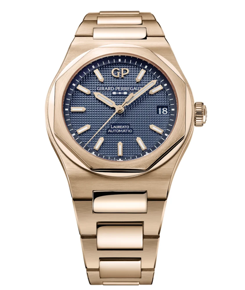 Girard-Perregaux Laureato Collection