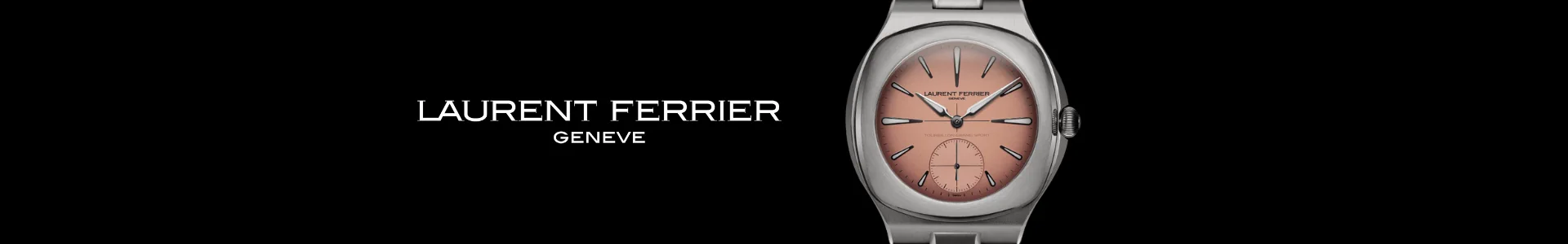 aurent Ferrier Watches