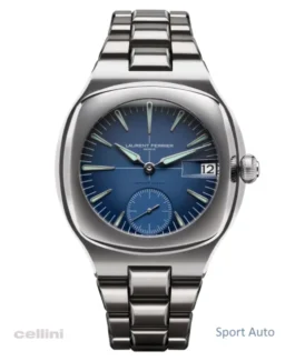 Laurent Ferrier Sport Watch with Blue Dial