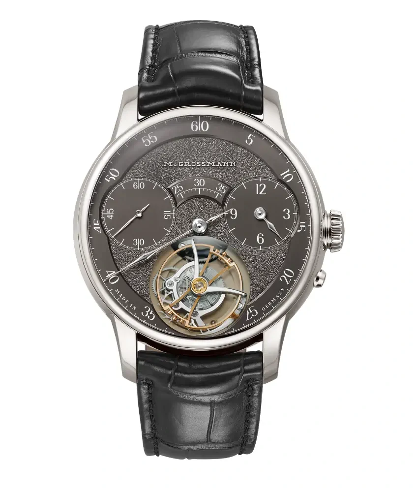 Moritz Grossmann COLLECTION Power Reserve Watch