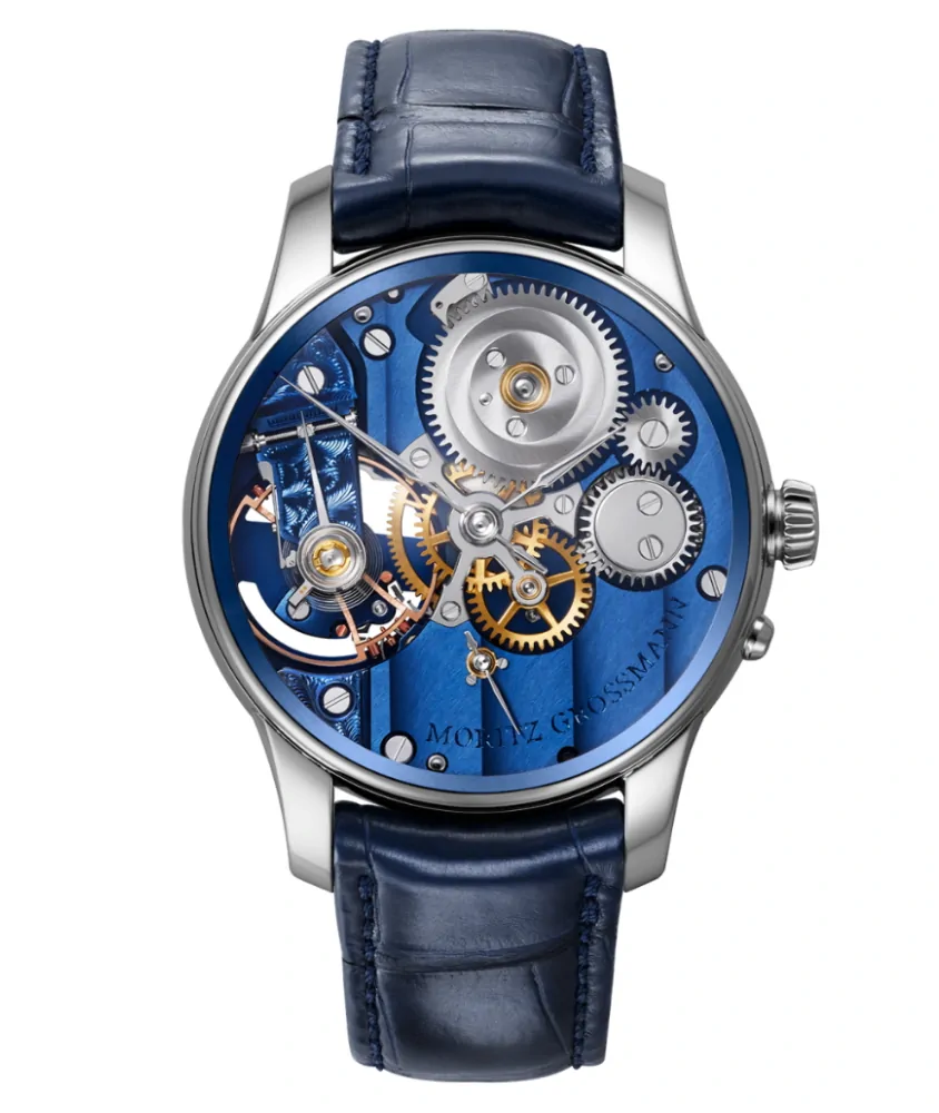 Moritz Grossmann Backpage Collection of Watches