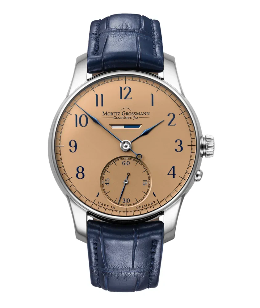 Moritz Grossmann Power Reserve Salmon Dial MG-003520 Watch