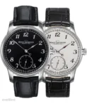 Moritz Grossmann 37 Arabic White Gold black Dial Watch MG-002267