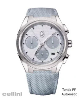 Parmigiani Tonda PF Sport CHRONGRAPH Artic Grey Watch