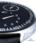 Ressence Type 1 Squared Black Titanium Watch