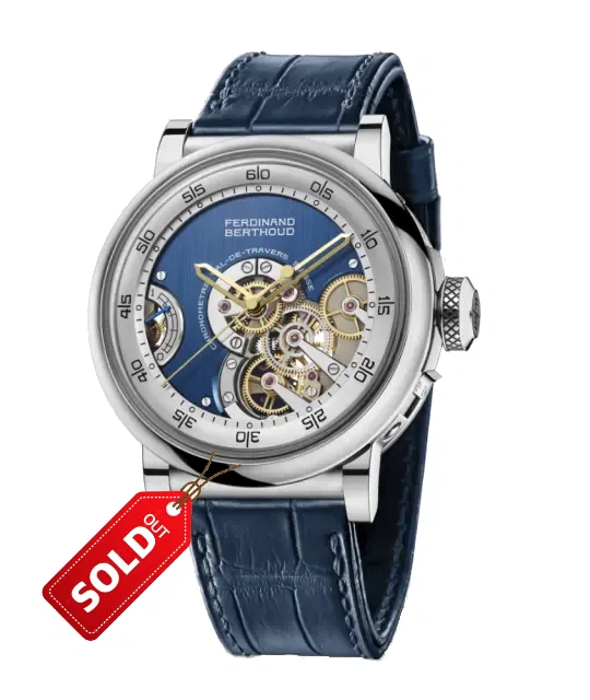 Ferdinand Berthoud RES collection of watches