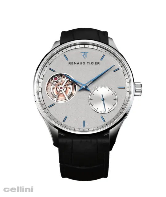 Renaud Tixier Monday Watch