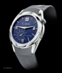 C by Romain Gauthier Platinum Edition Blue Dial watch