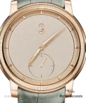 Parmigiani TORIC PETITE Seconde rose Gold Watch