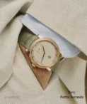 Parmigiani TORIC PETITE Seconde rose Gold Watch