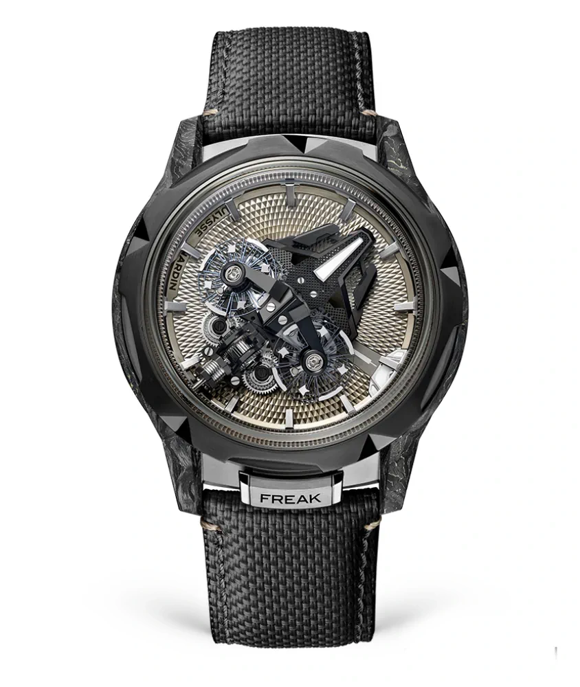 Ulysse-Nardin Freak Collection