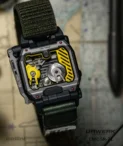 Urwerk EMC-SR-71 Titanium Watch