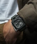 Urwerk EMC-SR-71 Titanium Watch