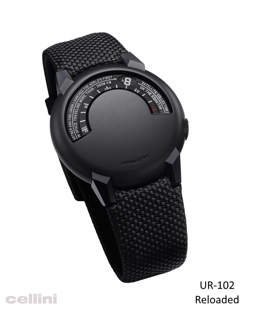 Urwerk 102 discount