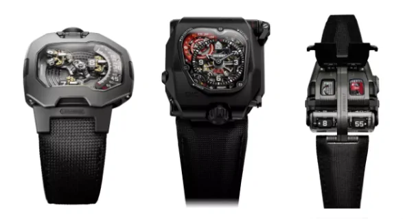 Urwerk Collection at Cellini Jewelers