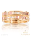 Wellendorf - My DELIGHT Nude Ring